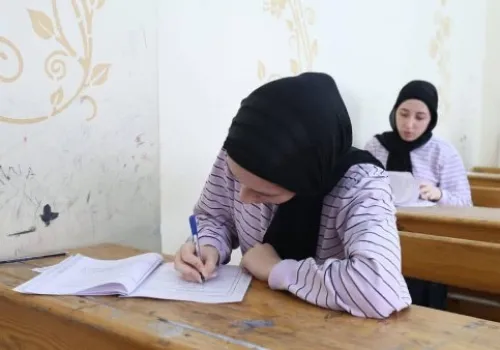 امتحان اللغة العربية لثانوية 2026: سهل للطلاب المجتهدين ومطابق للنماذج الاسترشادية