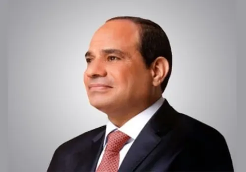 نتائج إيجابية لمشاركة السيسي في قمة السبع: تعزيز الدور المصري في الاستثمار والأمن الإقليمي