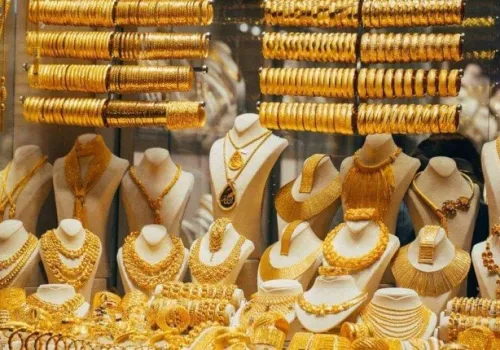 استقرار سعر الذهب في مصر اليوم: عيار 21 يسجل 5800 جنيه للبيع و5740 جنيهًا للشراء الأحد 28 يونيو 2026