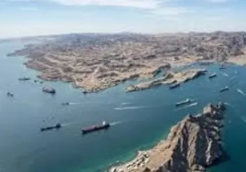 كوريا الجنوبية تحقق إنجازًا في الملاحة البحرية بعبور سفينتين عبر مضيق هرمز بعد الاتفاق الأمريكي الإيراني