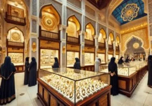 استقرار أسعار الذهب في البحرين وسط ترقب لقرارات الاحتياطي الفيدرالي الأمريكي