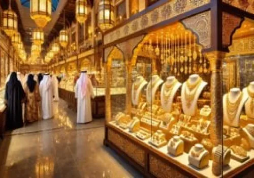 استقرار أسعار الذهب في السعودية مع بدء الأسبوع في ظل ترقب البيانات الاقتصادية الأمريكية