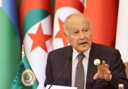 لبنان يشيد بجهود أبو الغيط في تعزيز العمل العربي المشترك والحفاظ على القضايا الحيوية