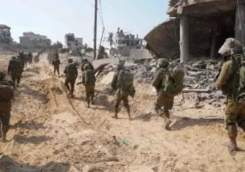 نتنياهو: لا إمكانية لحل الدولتين في الحكومة المقبلة وسط تقدم عسكري كبير في غزة