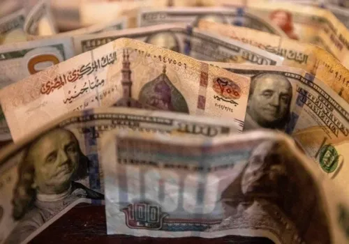 توقعات جولدمان ساكس: الجنيه المصري قد يصل إلى 46 جنيهاً أمام الدولار بدعم من انتعاش الاقتصاد