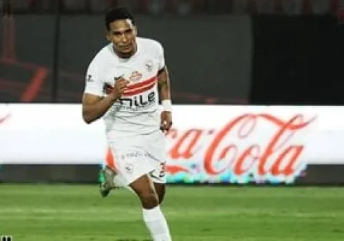 جلسة حاسمة بين الزمالك ووكيل الجزيري لبحث مستقبل اللاعب وسط جدل فسخ العقد
