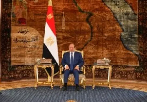 الرئيس السيسي يؤكد دعم مصر لترشيح نبيل فهمي أمينًا عامًا للجامعة العربية في ظل التحديات الإقليمية