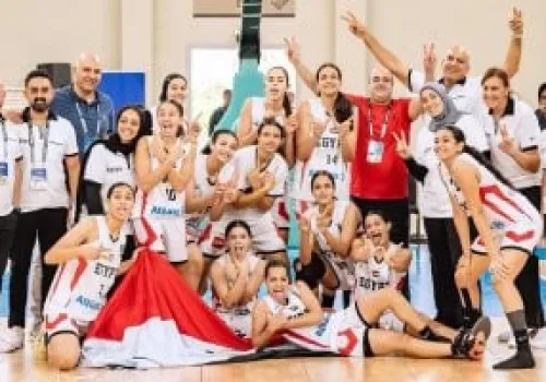 منتخب مصر لناشئات كرة السلة يستعد لمونديال الناشئات بمواجهات ودية أمام كوت ديفوار في إسبانيا