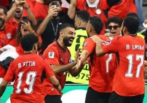 منتخب مصر يتأهل تاريخيًا إلى دور الـ32 في كأس العالم 2026 بعد أداء مميز في دور المجموعات