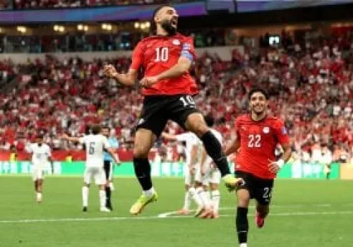 محمد صلاح يخضع لفحوصات طبية لتحديد إصابته قبل مواجهة أستراليا في كأس العالم 2026