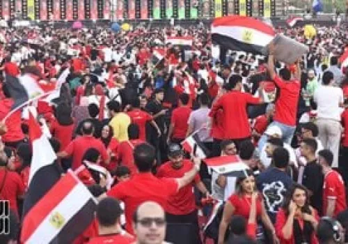 تجربة Fan Zone: نقلة نوعية في تنظيم الفعاليات الجماهيرية بمصر