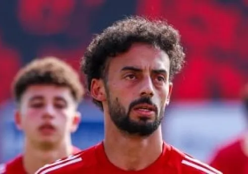 عموتة يحدد مستقبل أحمد عبد القادر مع الأهلي قبل انطلاق الموسم الجديد