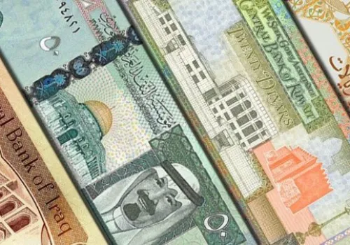 تراجع أسعار العملات العربية اليوم: الريال السعودي يستقر عند 13.17 جنيه