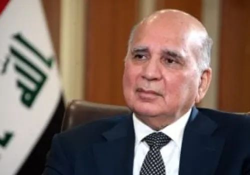 اجتماع عراقي إيراني في بغداد: تعزيز أمن مضيق هرمز amid التوترات الإقليمية