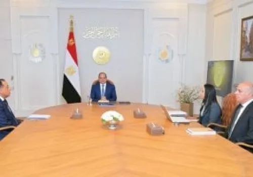 السيسي يدعو إلى إنشاء برنامج موحد لتعزيز الحماية الاجتماعية في مصر