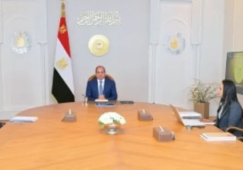 الرئيس السيسي يترأس اجتماعًا لمتابعة تحديث منظومة الدعم الاجتماعي وتعزيز الحماية للفئات الأكثر احتياجًا
