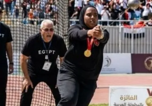 مصر تتألق في البطولة العربية لألعاب القوى بالإسماعيلية وتحصد 87 ميدالية متنوعة