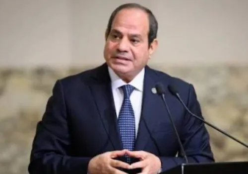 السيسي: من أحياء القاهرة إلى قيادة مصر نحو الاستقرار والتنمية في مواجهة التحديات