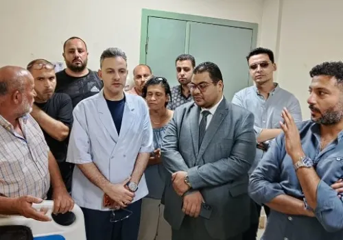 تفاصيل جديدة حول حالة طبيبة الأسنان المعتدى عليها في شبرا: تحرك عاجل من الجهات المختصة ورعاية طبية متكاملة