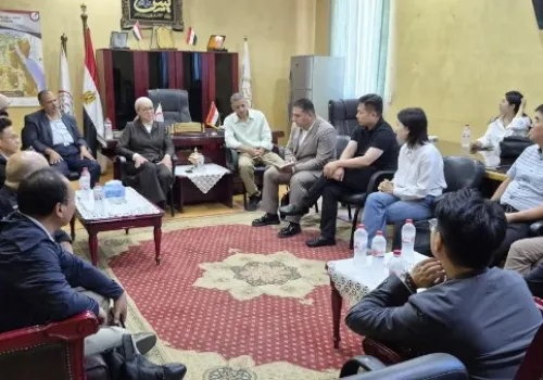 مصر تستثمر في التكنولوجيا الصينية لتعزيز قطاع الثروة الحيوانية