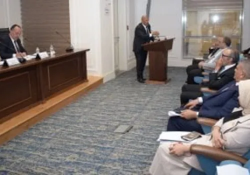 محرقة مطروح تحت المجهر: النواب يدعون لتطوير إدارة النفايات الطبية لحماية البيئة والصحة العامة