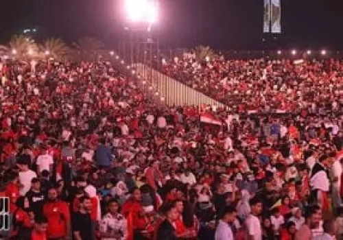 وكيل دينية النواب: تجربة Fan Zone تعكس فعالية القوة الناعمة المصرية في تعزيز الثقافة والتواصل المجتمعي