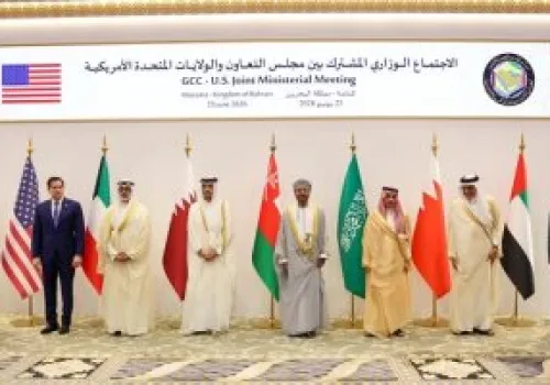 اجتماع وزاري مشترك بين الخليج وأمريكا: تعزيز الأمن والاستقرار في المنطقة