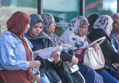 تعليم الجيزة يستعد لامتحانات الثانوية العامة بتدابير أمنية وتنظيمية متكاملة