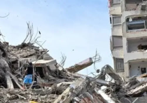 أوتشا: الزلزالان المدمران في فنزويلا يتسببان في تضرر 1500 مبنى ونزوح الآلاف