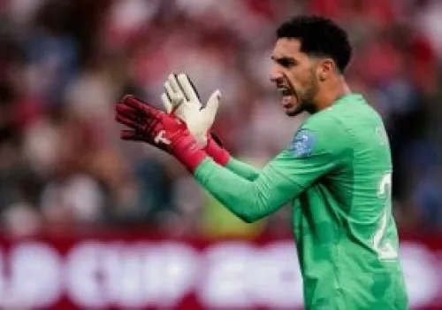 مصطفى شوبير يحقق إنجازًا تاريخيًا بتألقه في مونديال 2026