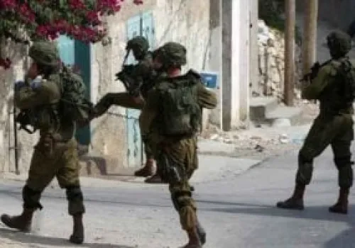 تصاعد التوتر في عين عرب: الاحتلال الإسرائيلي يواصل التمشيط بعد اختطاف 7 أشخاص