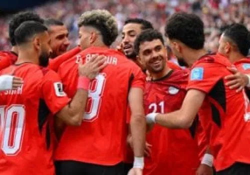 الفراعنة يخطون نحو المجد: رحلة منتخب مصر في كأس العالم 2026 تبدأ بمواجهة أستراليا