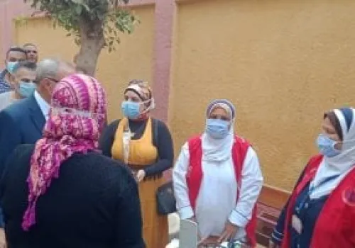 مبادرة 100 مليون صحة: الكشف المجاني عن 4 أنواع من السرطان لتعزيز الرعاية الصحية في مصر